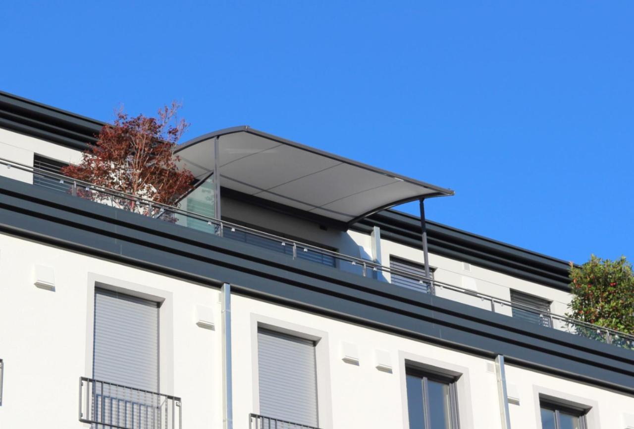 Neu Penthouse Moseltop Luxus Design Klima 2P Traben-Trarbach Exterior foto