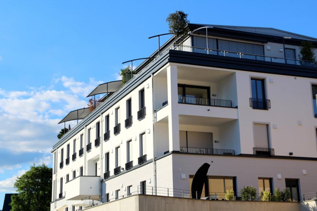Neu Penthouse Moseltop Luxus Design Klima 2P Traben-Trarbach Exterior foto