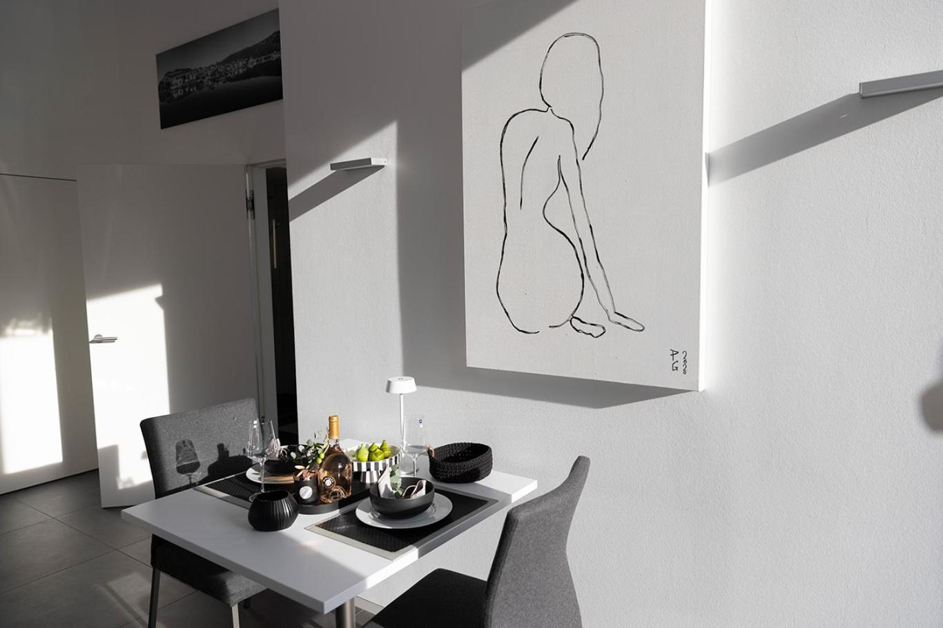 Neu Penthouse Moseltop Luxus Design Klima 2P Traben-Trarbach Exterior foto