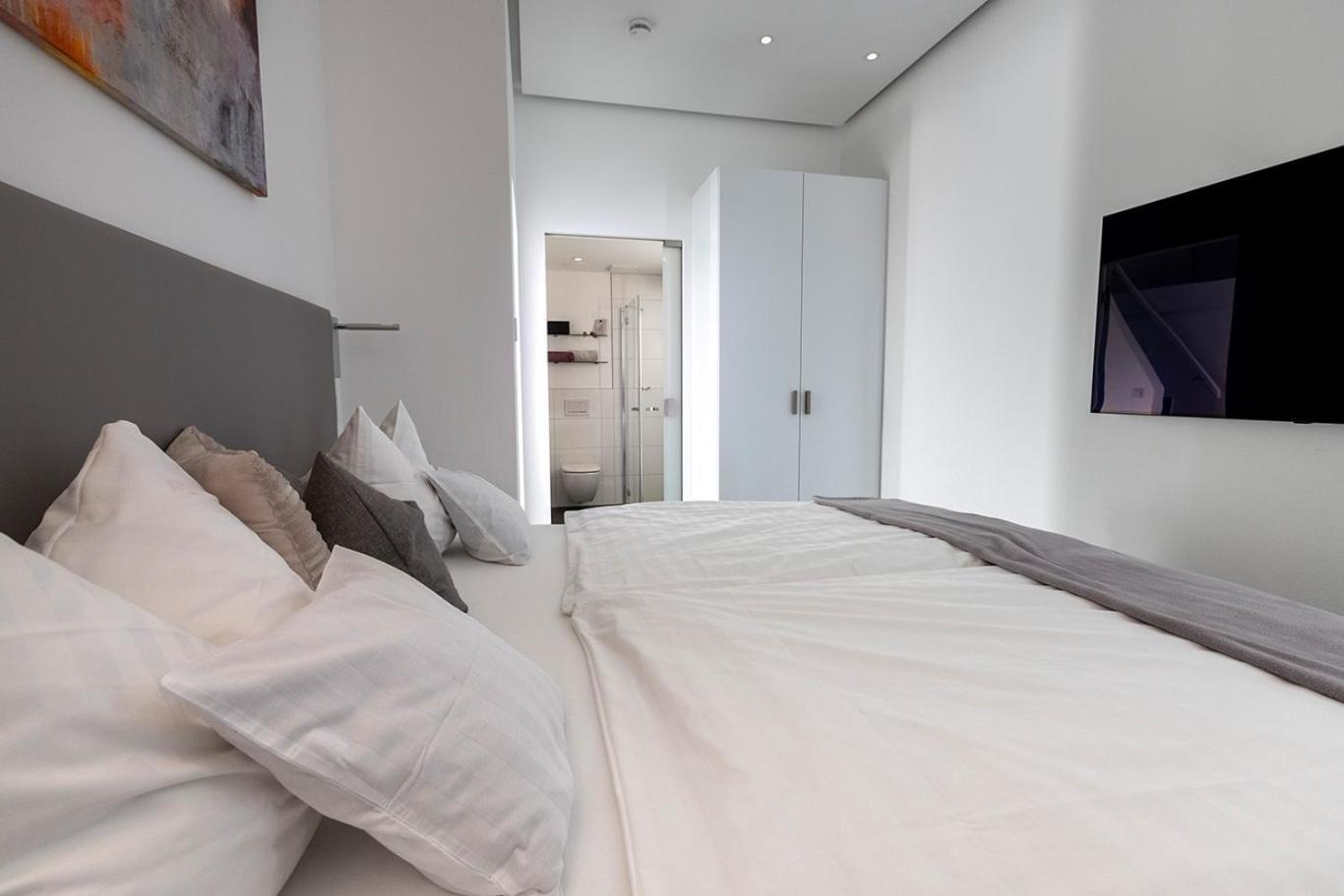 Neu Penthouse Moseltop Luxus Design Klima 2P Traben-Trarbach Exterior foto